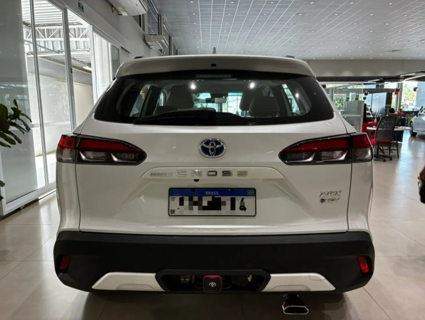 galeria COROLLA CROSS