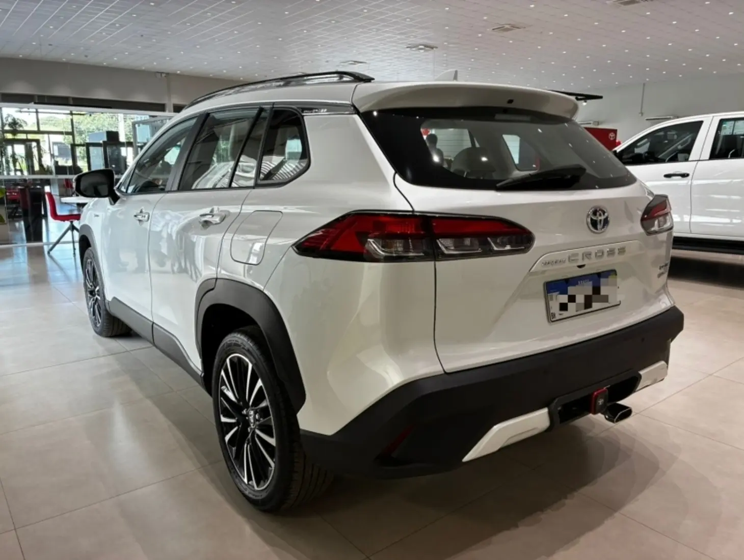 galeria COROLLA CROSS