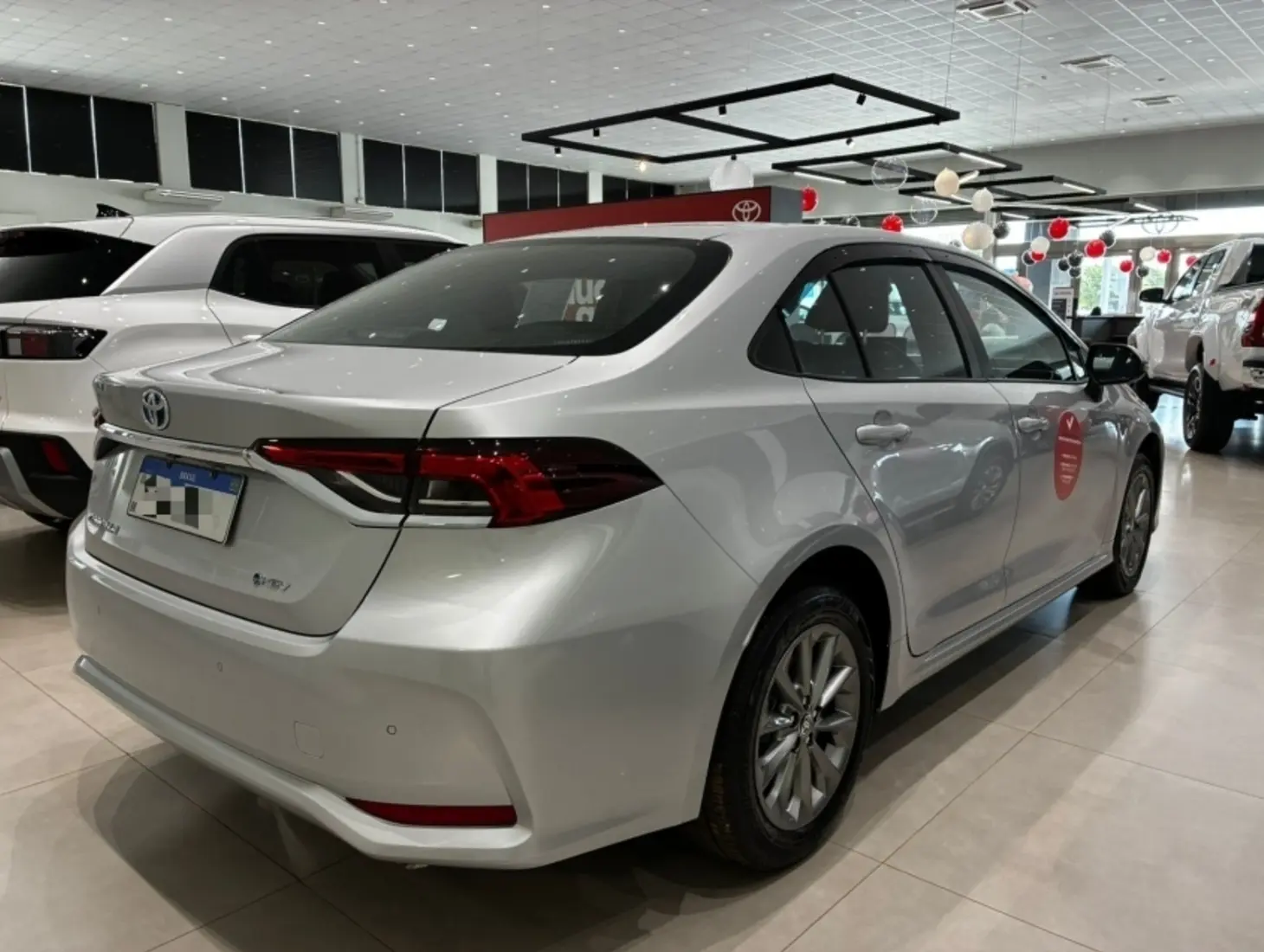 galeria COROLLA