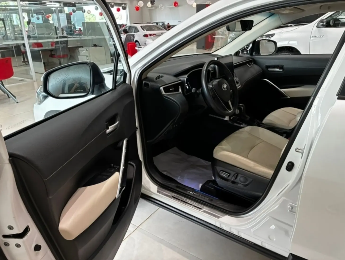 galeria COROLLA CROSS