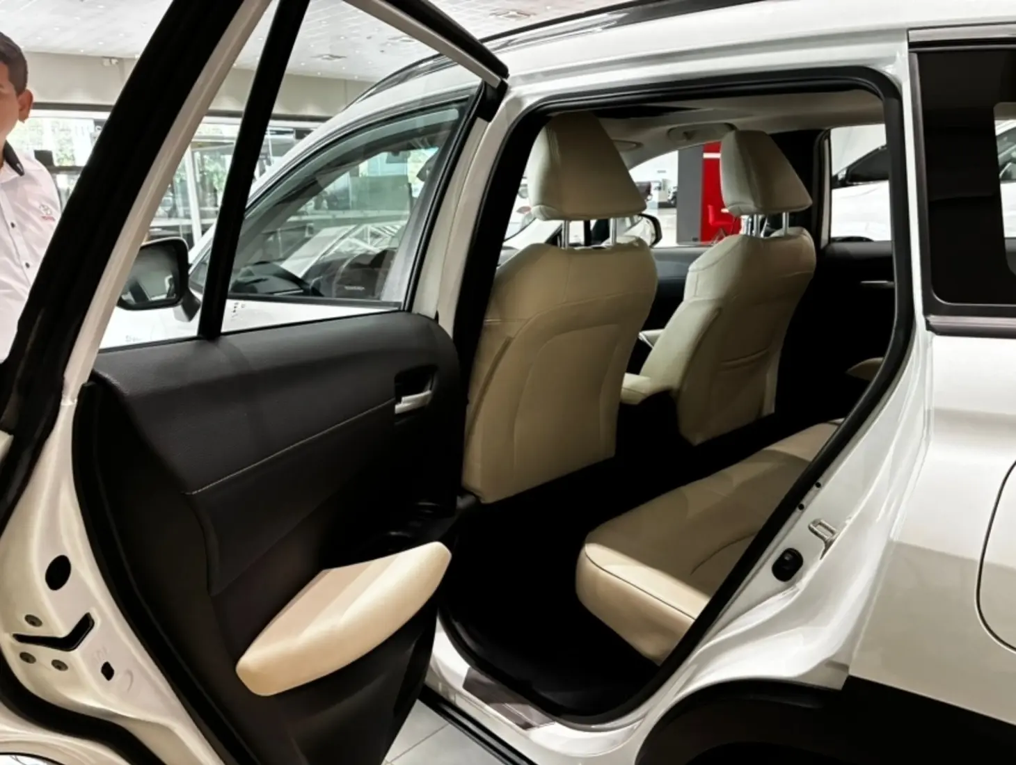 galeria COROLLA CROSS