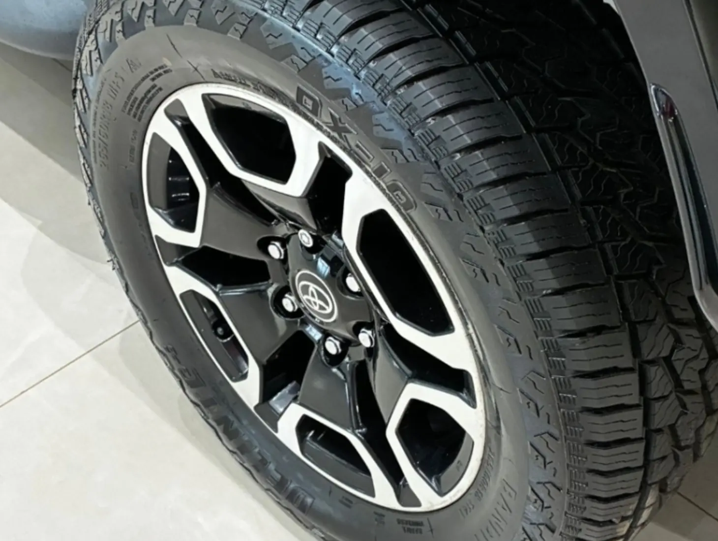 galeria HILUX