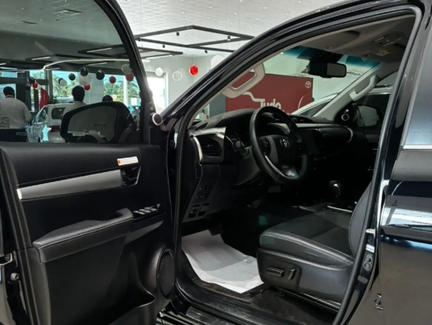 galeria HILUX
