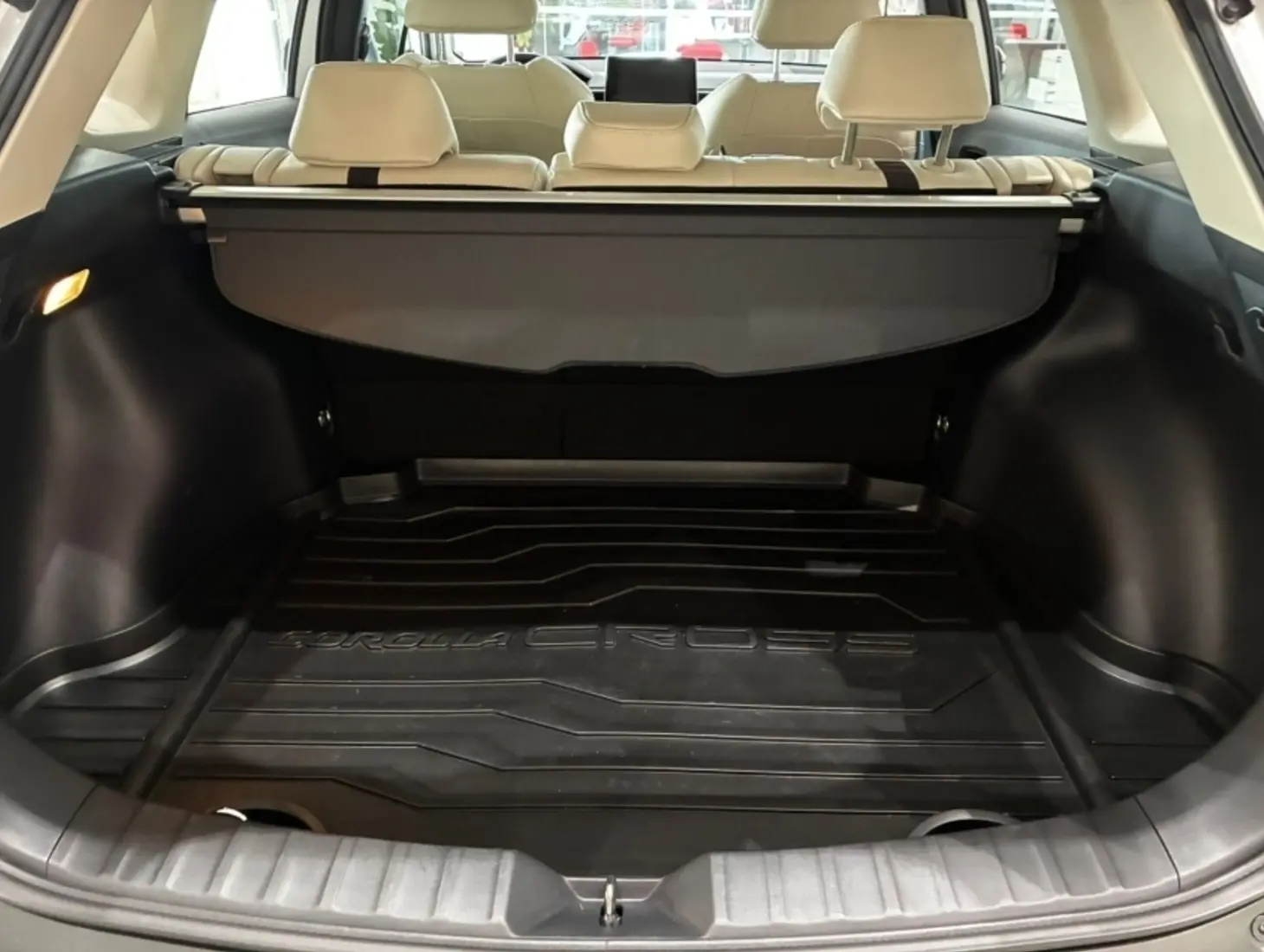 galeria COROLLA CROSS