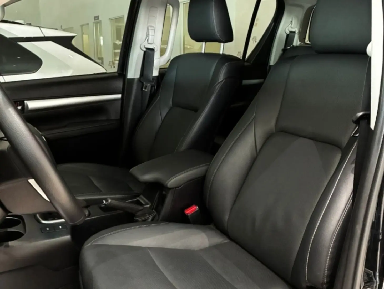 galeria HILUX