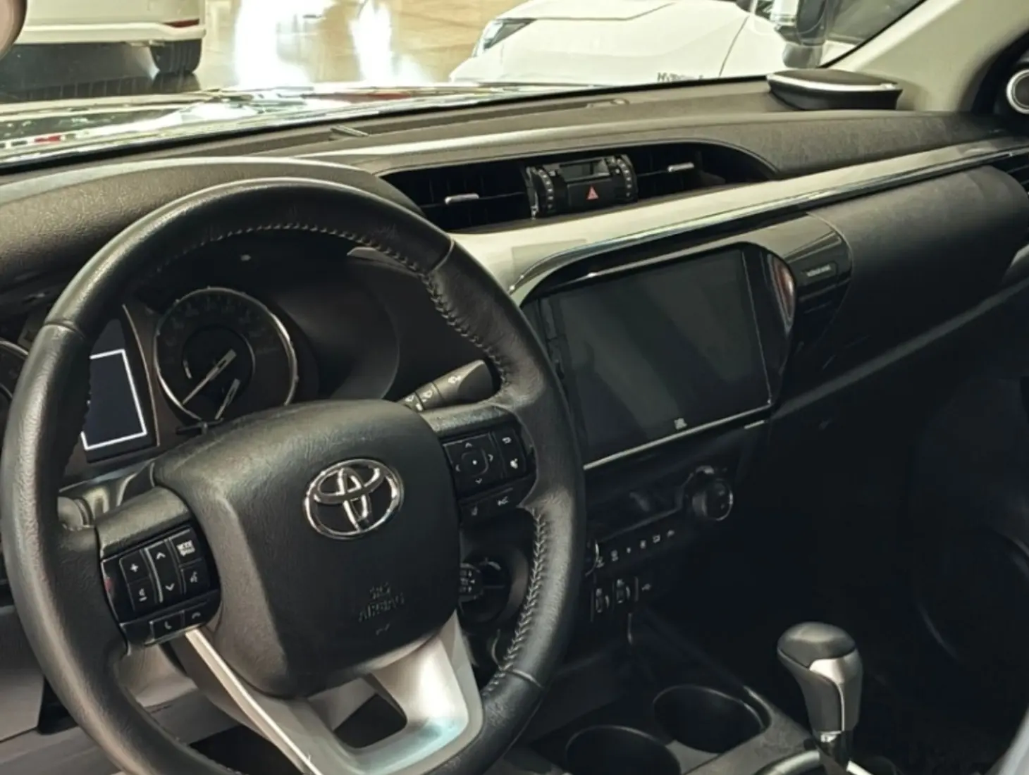 galeria HILUX