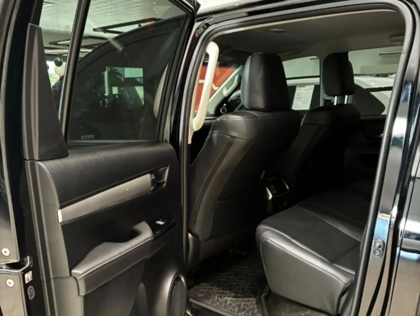galeria HILUX