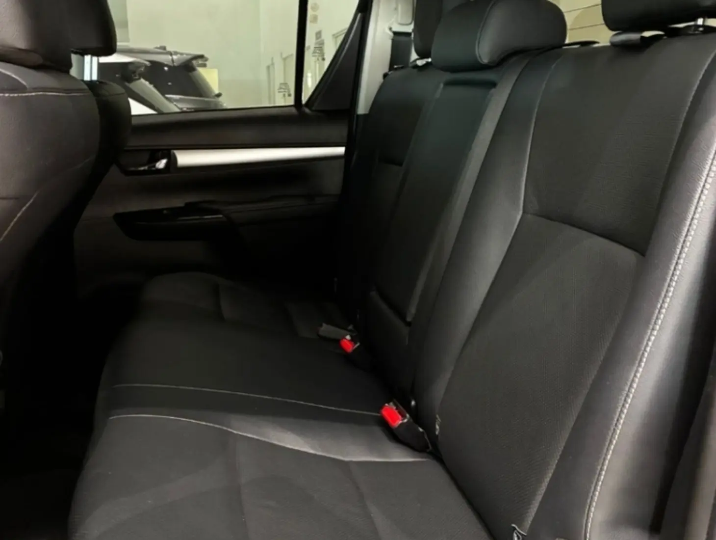 galeria HILUX
