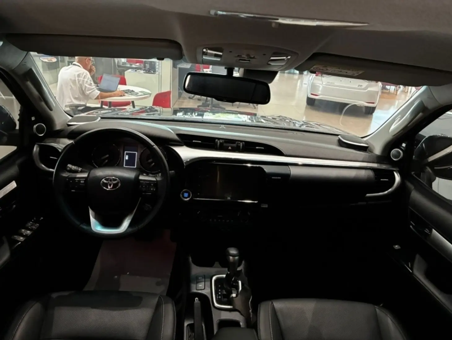 galeria HILUX
