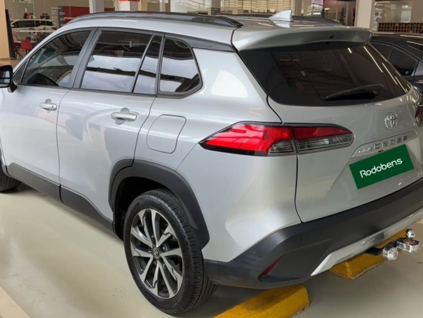 galeria COROLLA CROSS