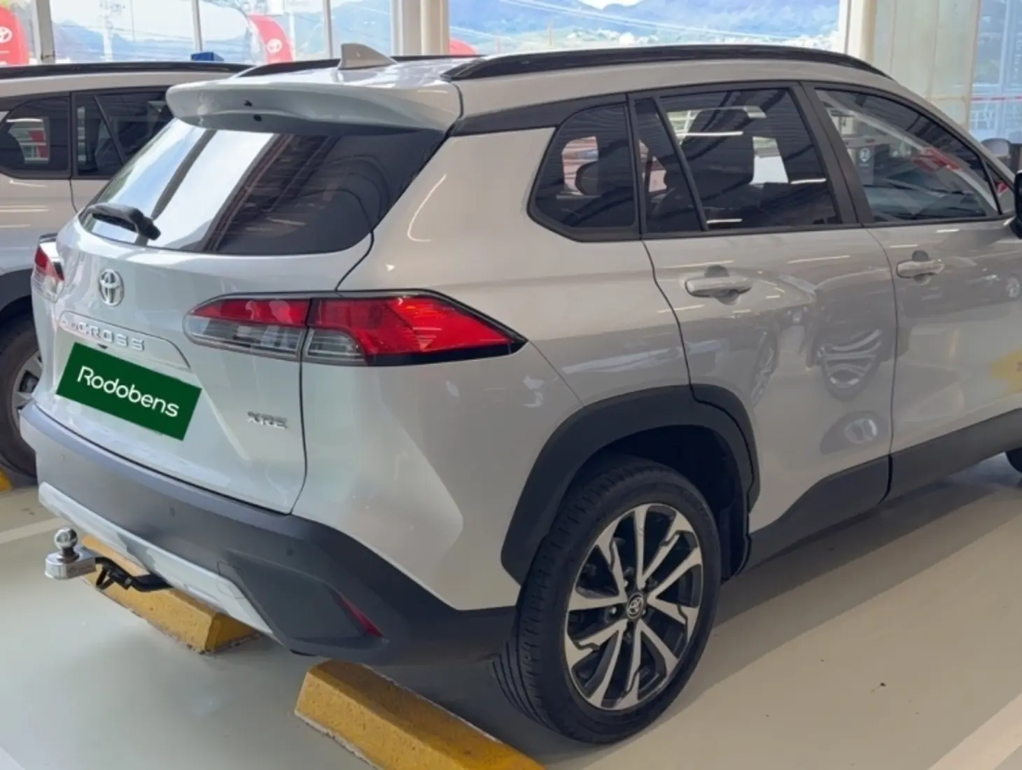 galeria COROLLA CROSS