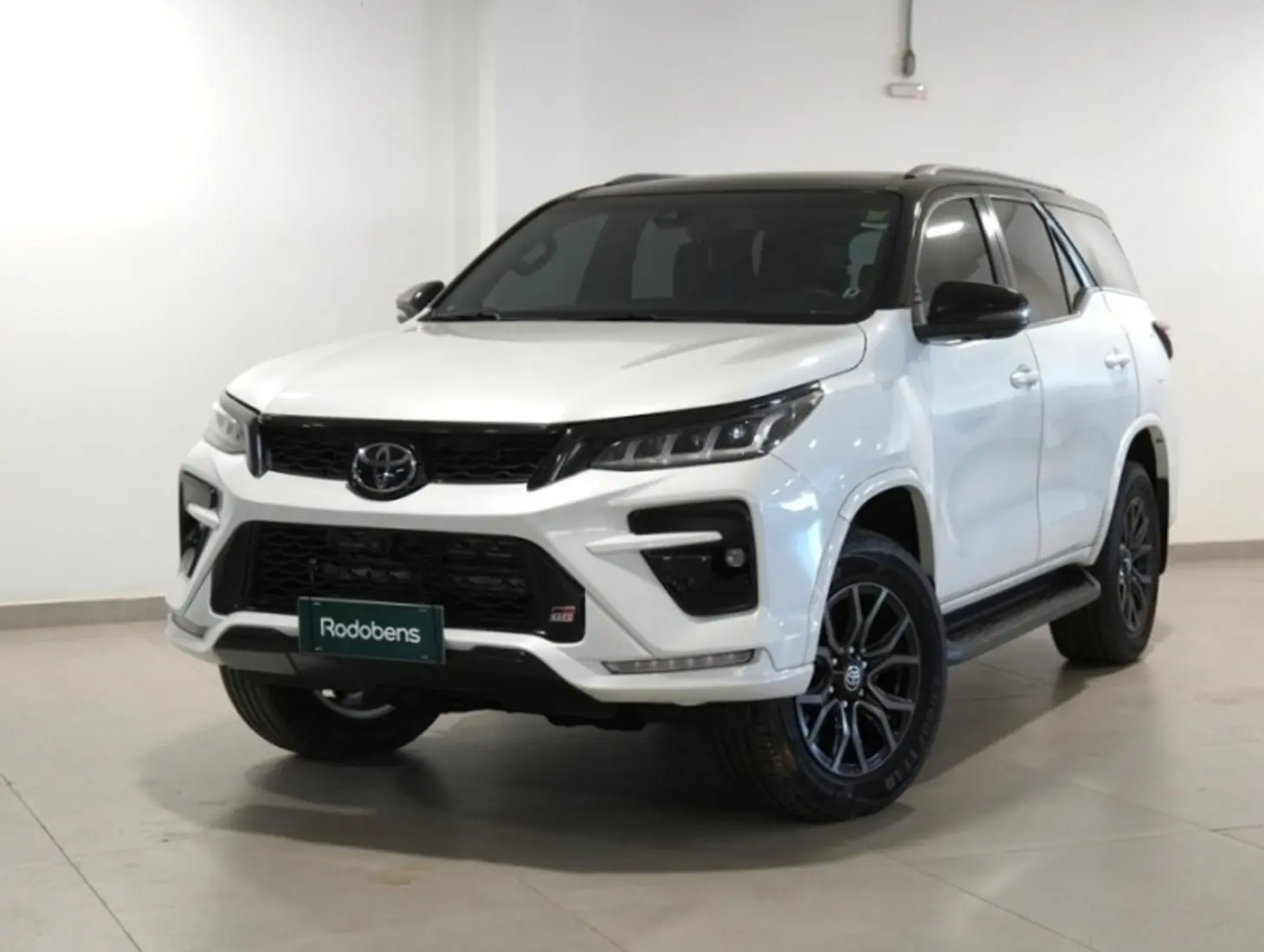 galeria HILUX SW4