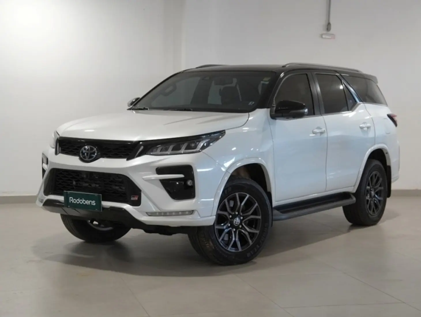 galeria HILUX SW4