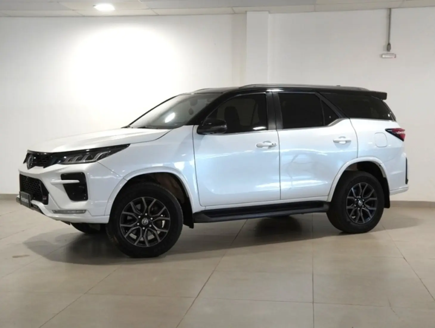galeria HILUX SW4