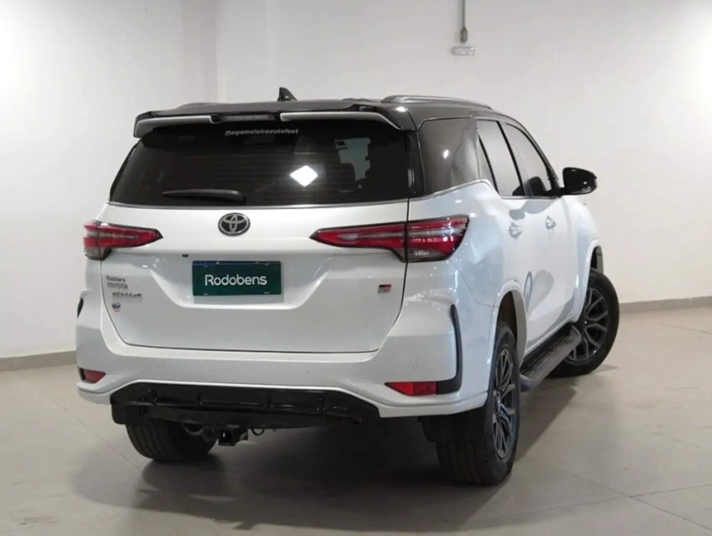 galeria HILUX SW4