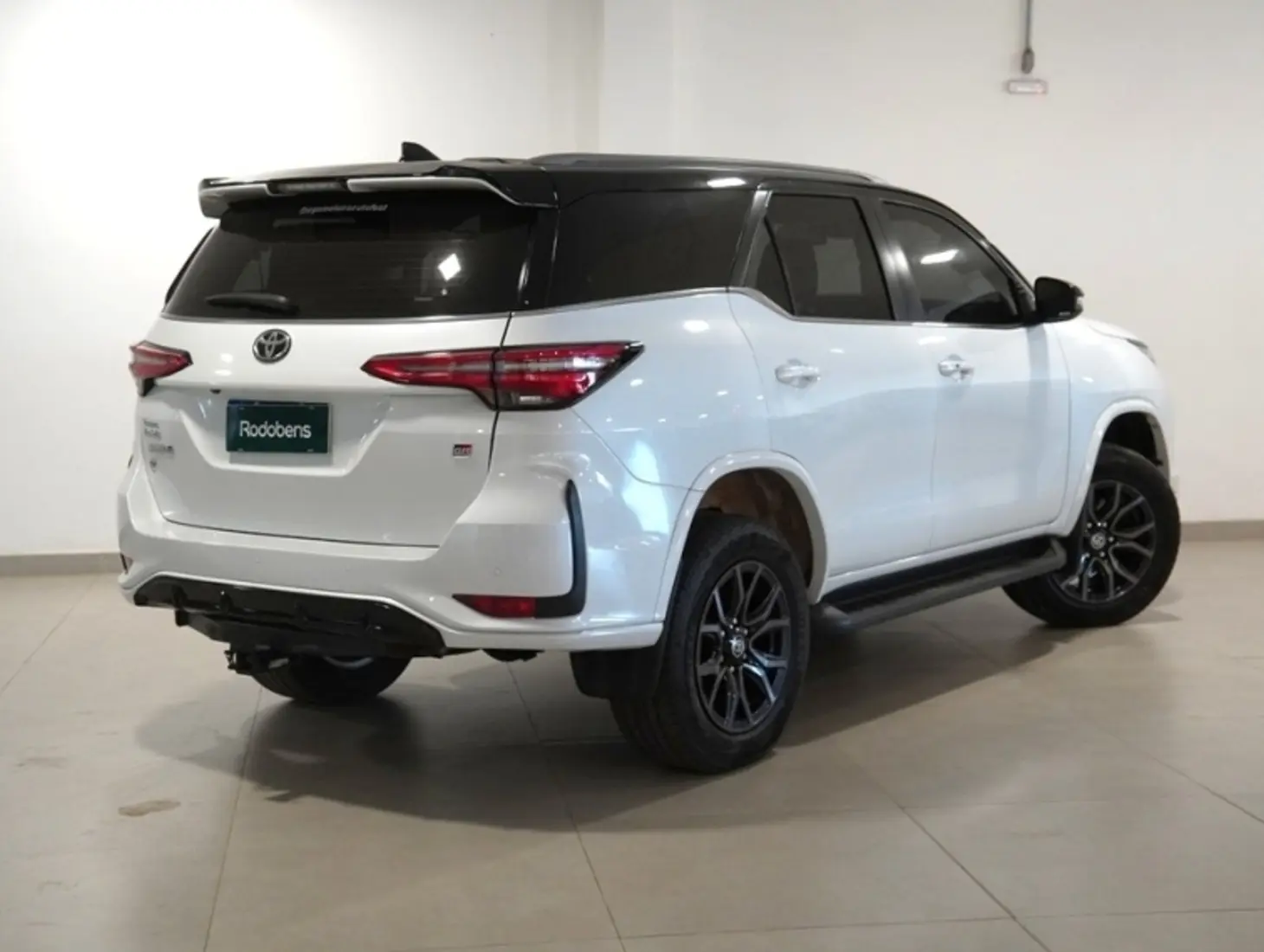 galeria HILUX SW4