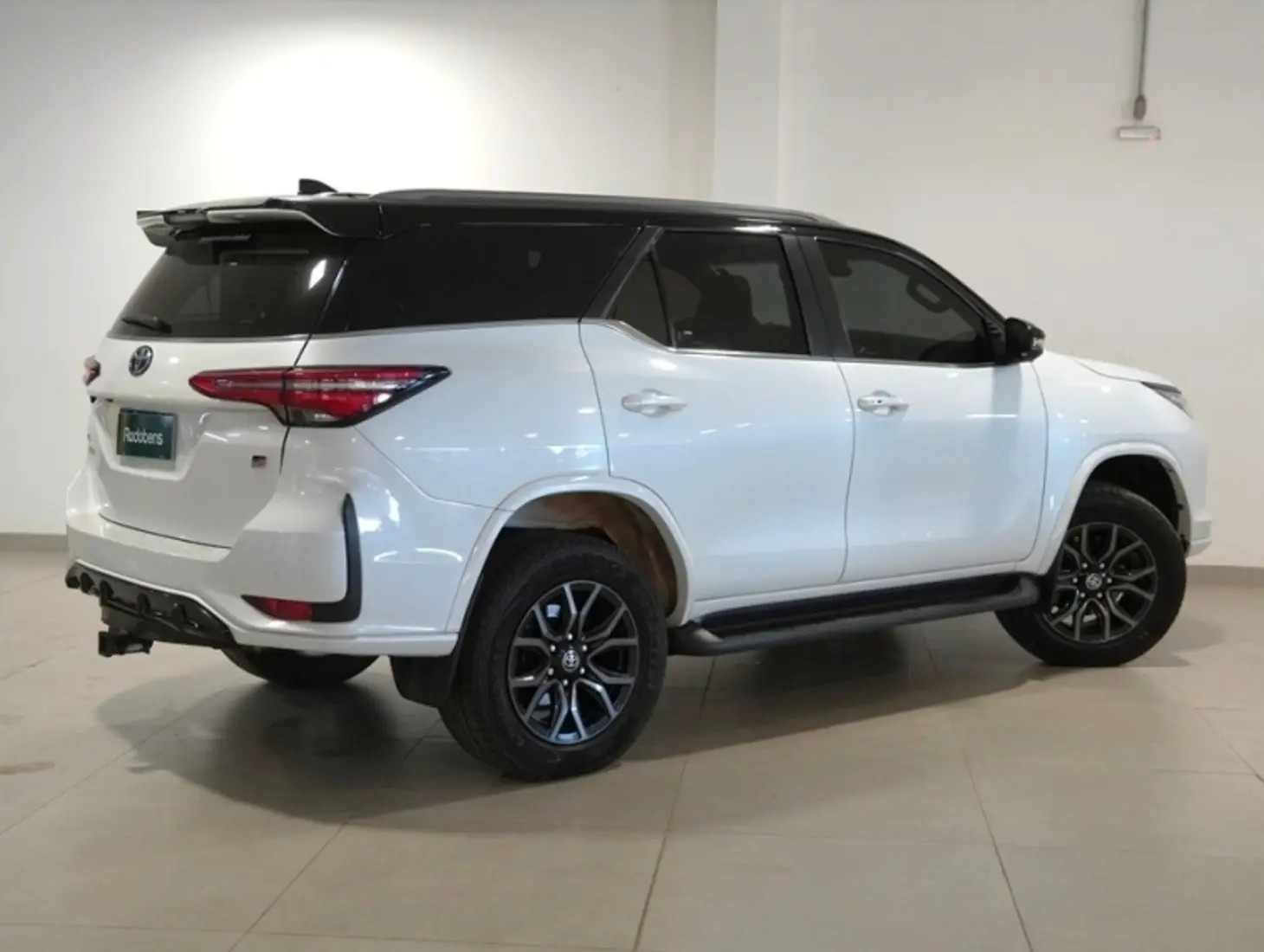 galeria HILUX SW4