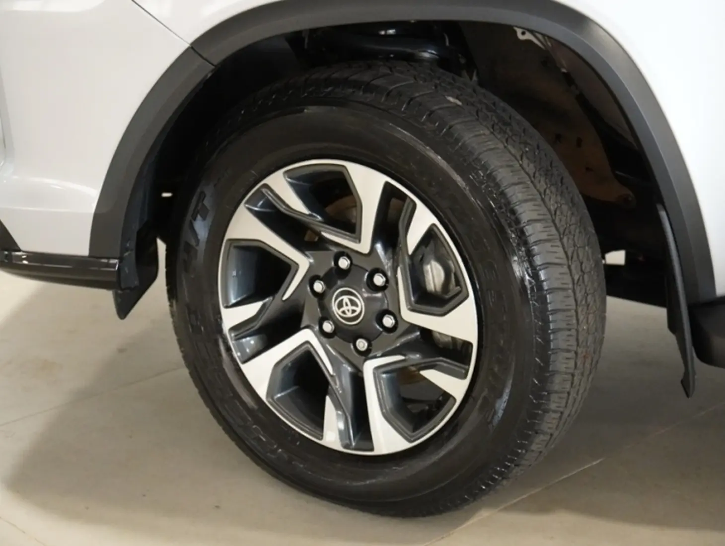 galeria HILUX SW4