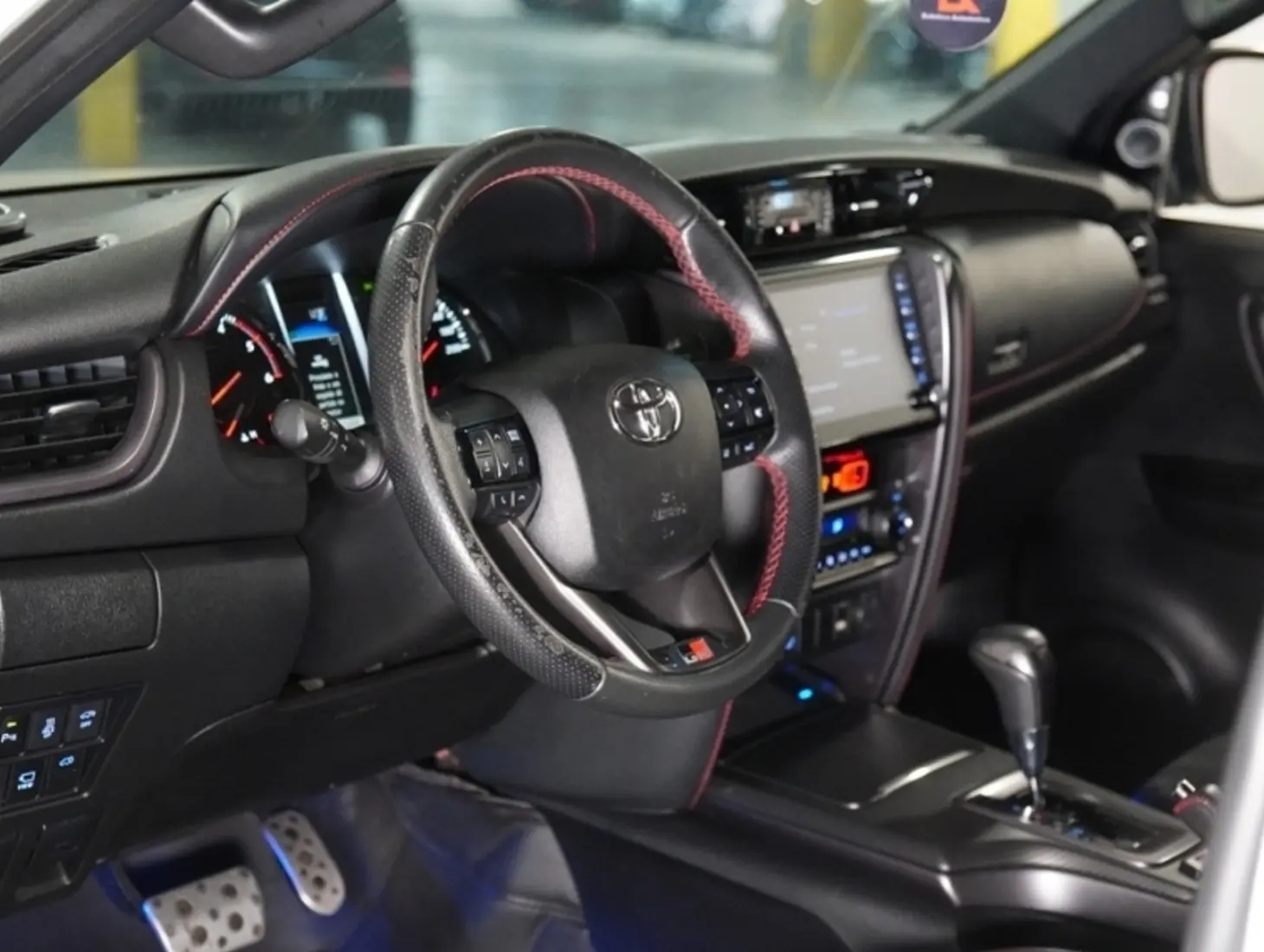 galeria HILUX SW4