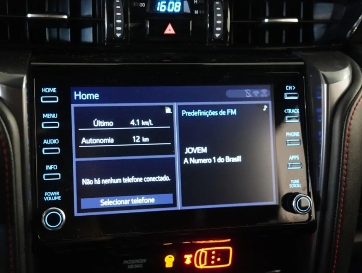 galeria HILUX SW4