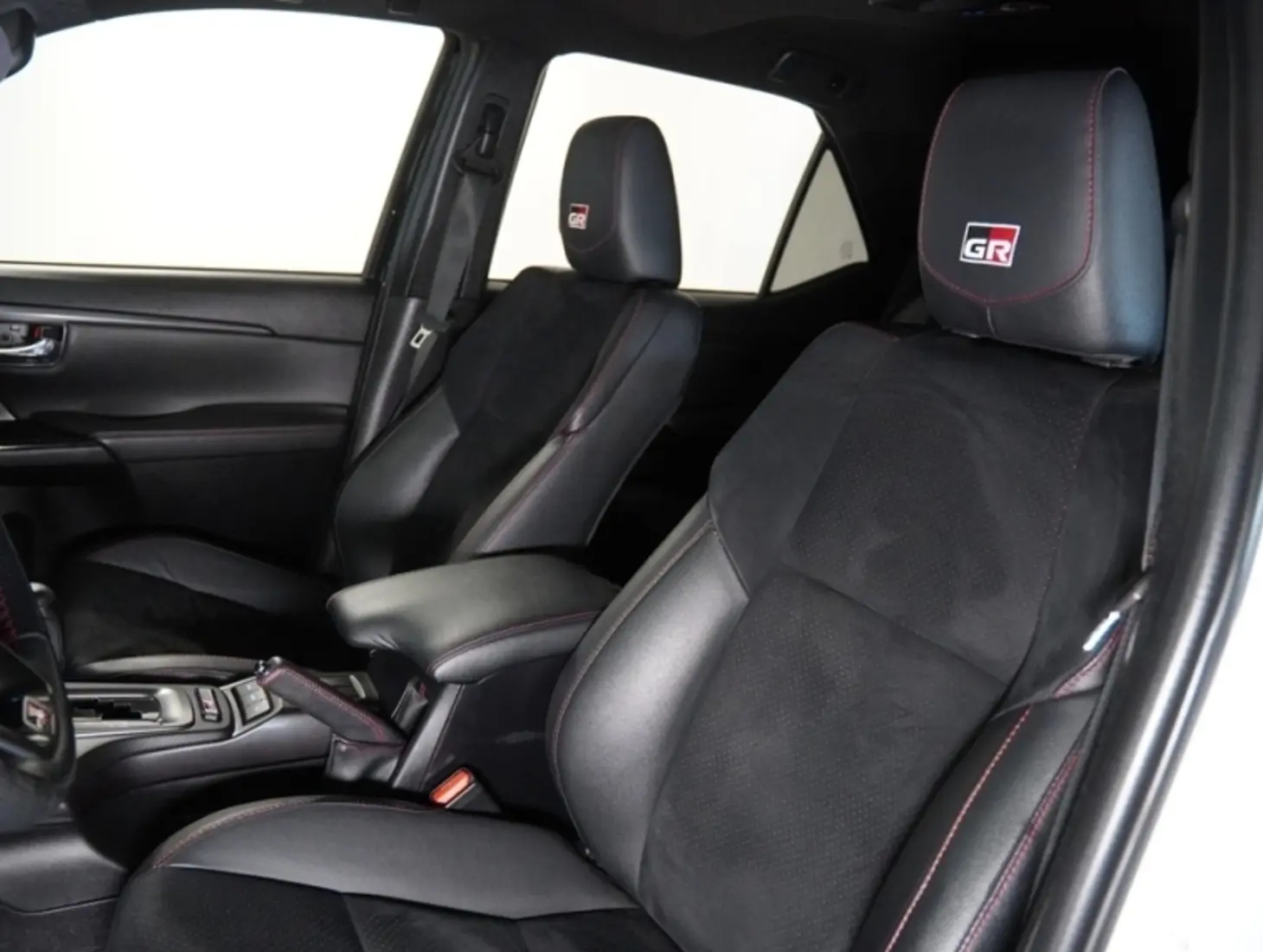 galeria HILUX SW4