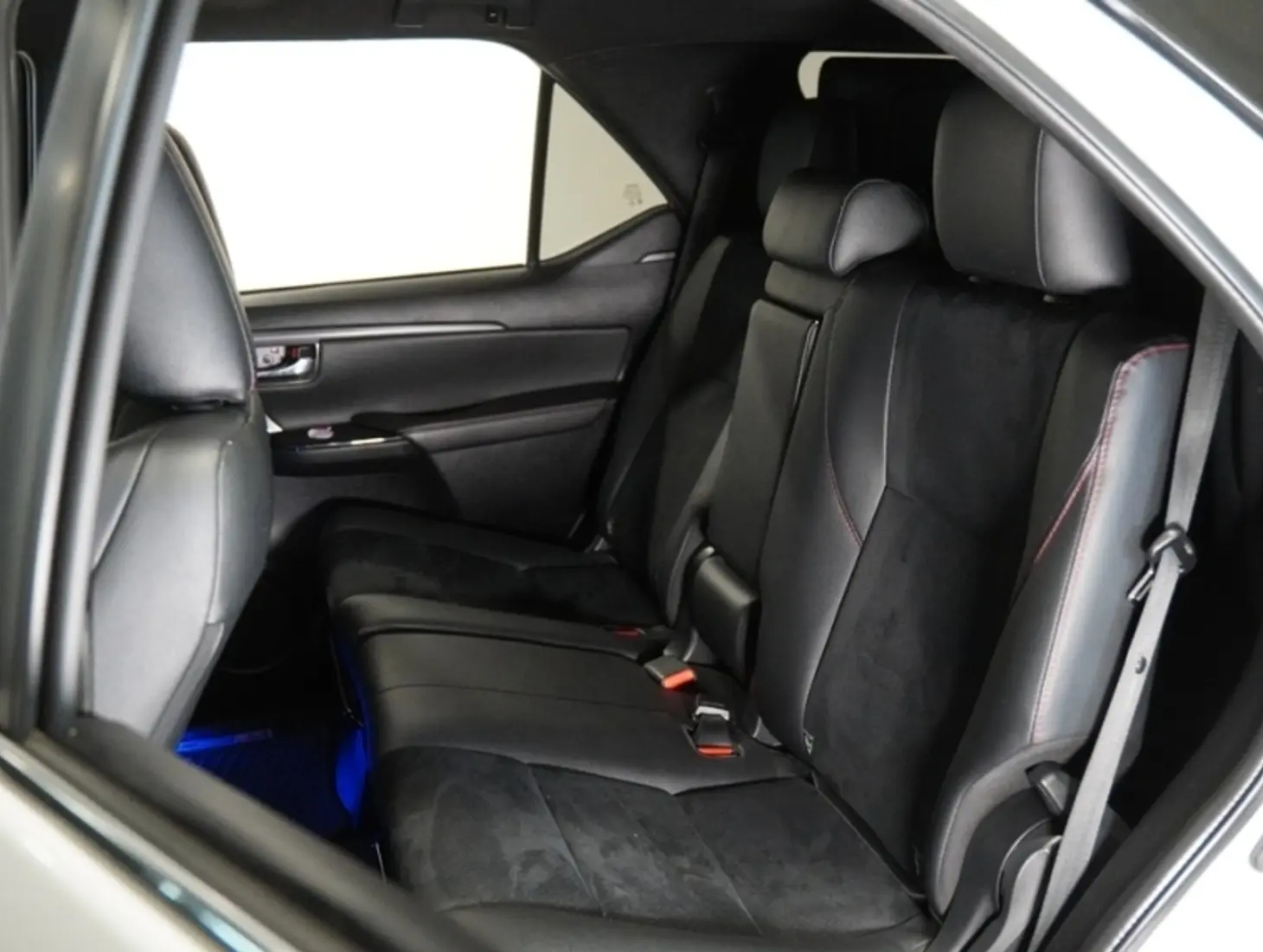 galeria HILUX SW4