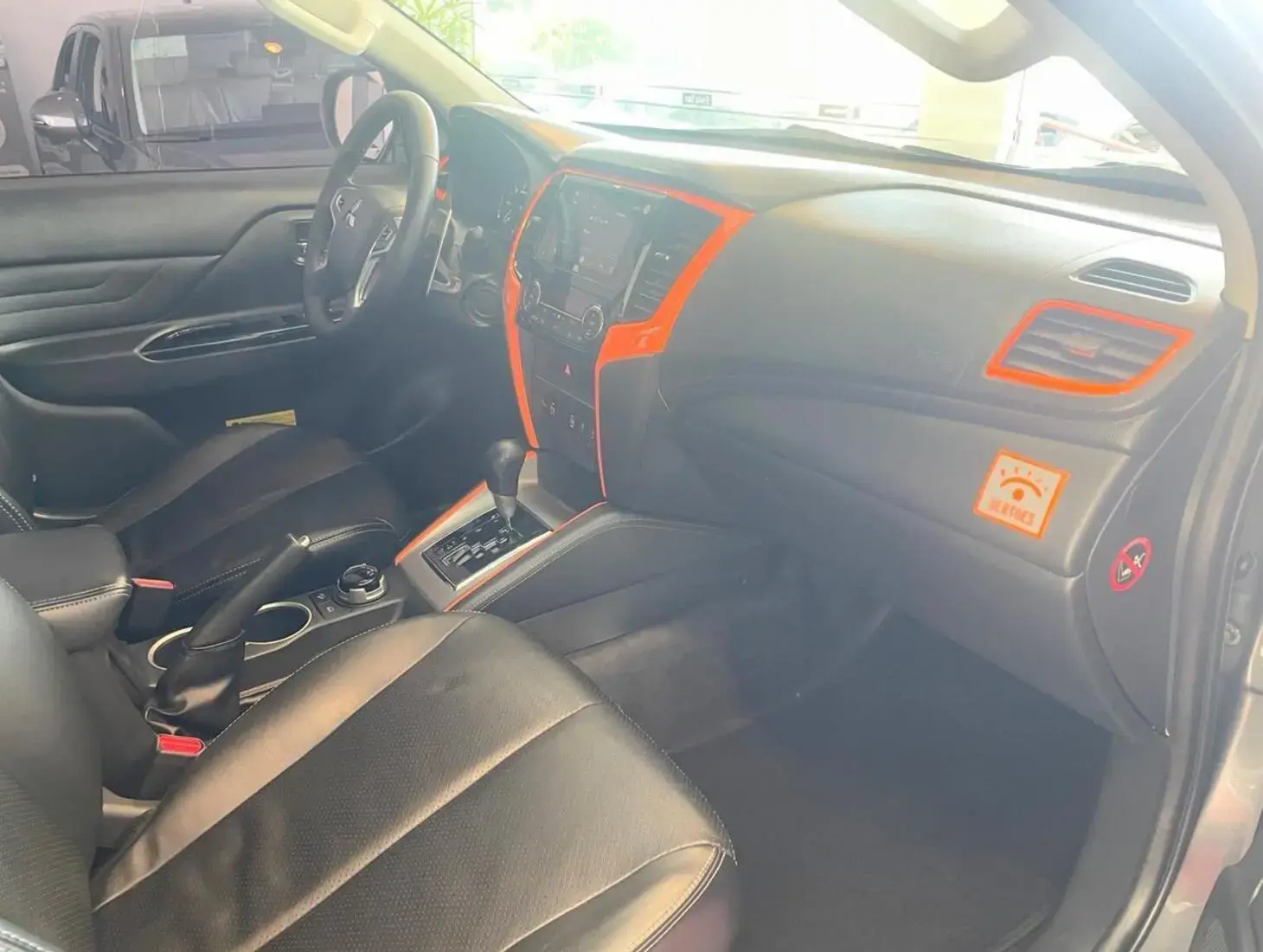 galeria L200 TRITON SPORT SERTÕES 2.4TDi 4X4
