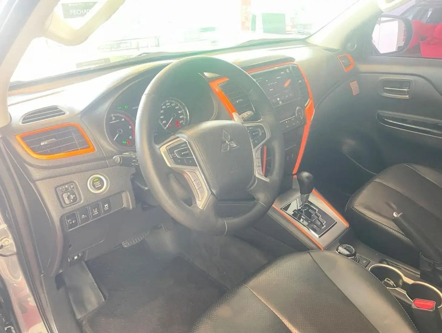 galeria L200 TRITON SPORT SERTÕES 2.4TDi 4X4