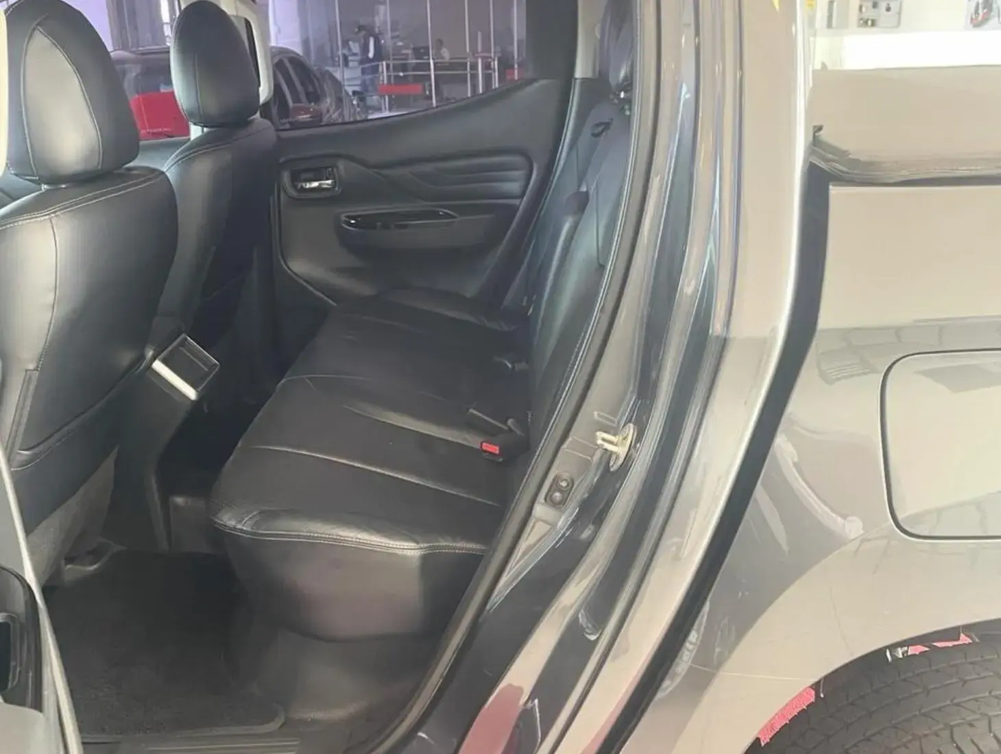 galeria L200 TRITON SPORT SERTÕES 2.4TDi 4X4