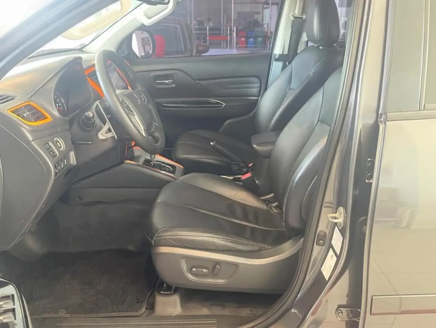 galeria L200 TRITON SPORT SERTÕES 2.4TDi 4X4