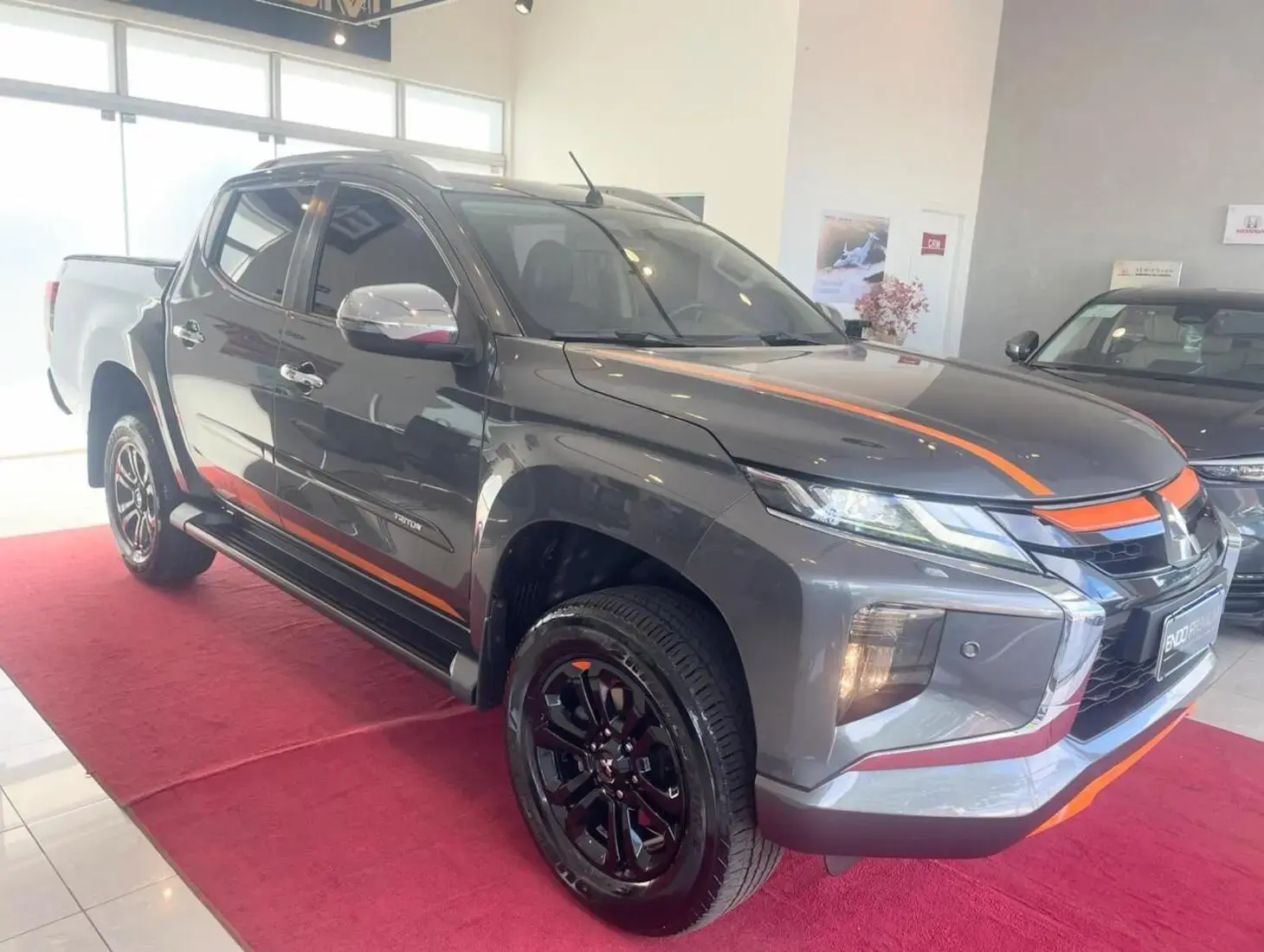 galeria L200 TRITON SPORT SERTÕES 2.4TDi 4X4