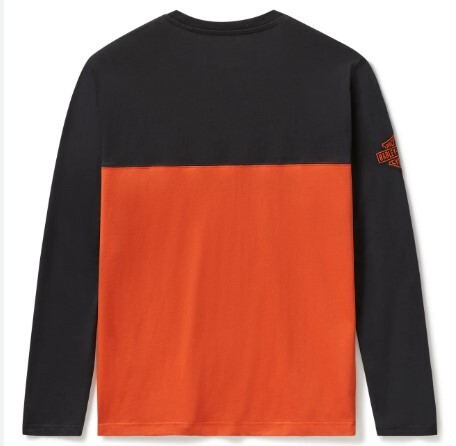 galeria CAMISETA MASCULINA ESSENTIAL COLORBLOCKED