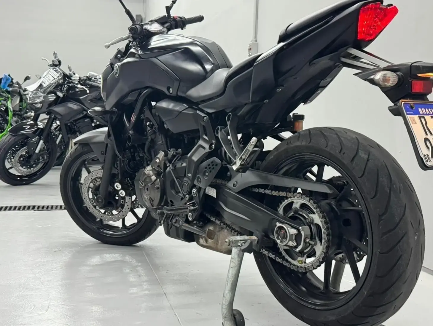 galeria MT-07/MT-07 ABS 689cc