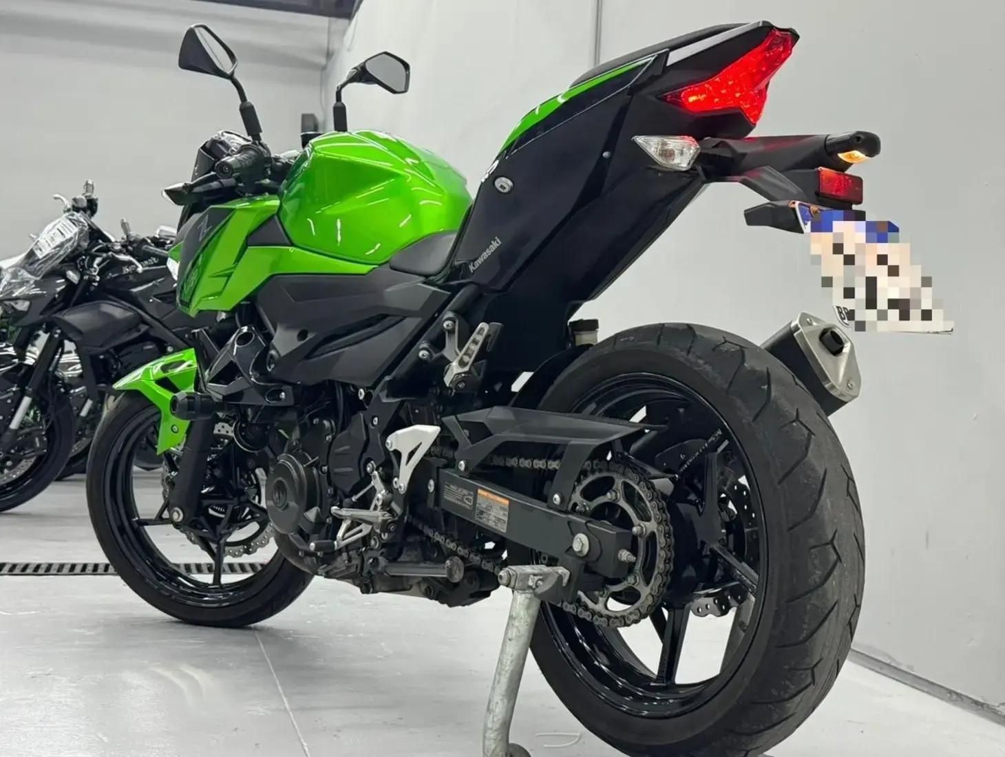 galeria Z 400