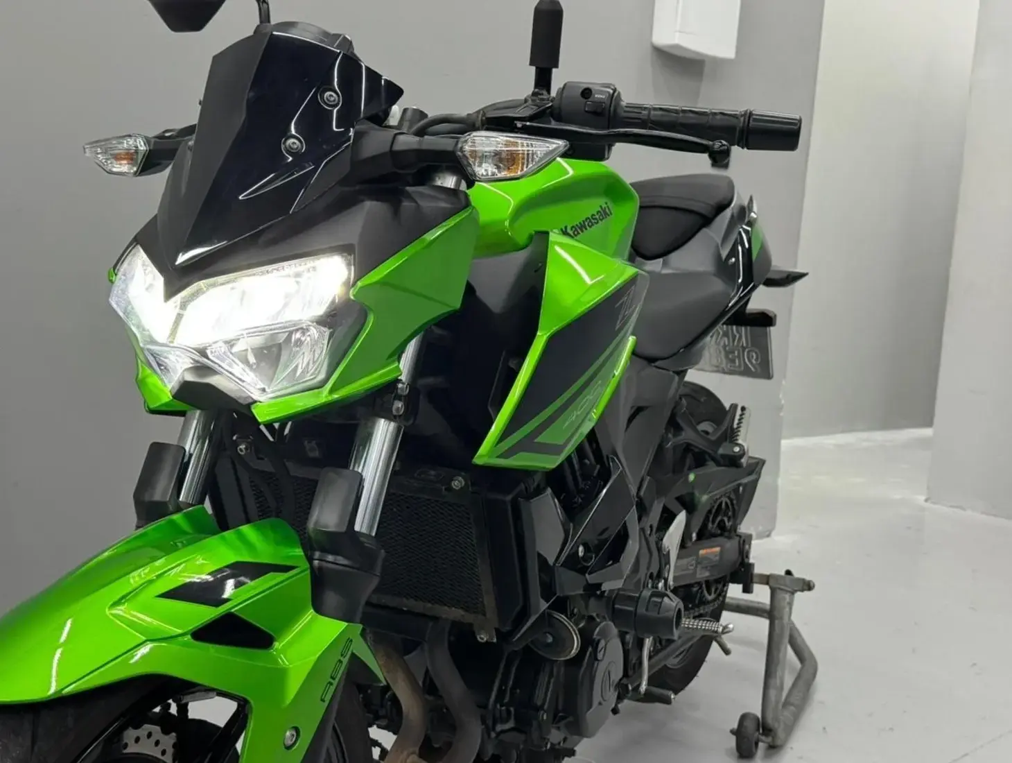 galeria Z 400