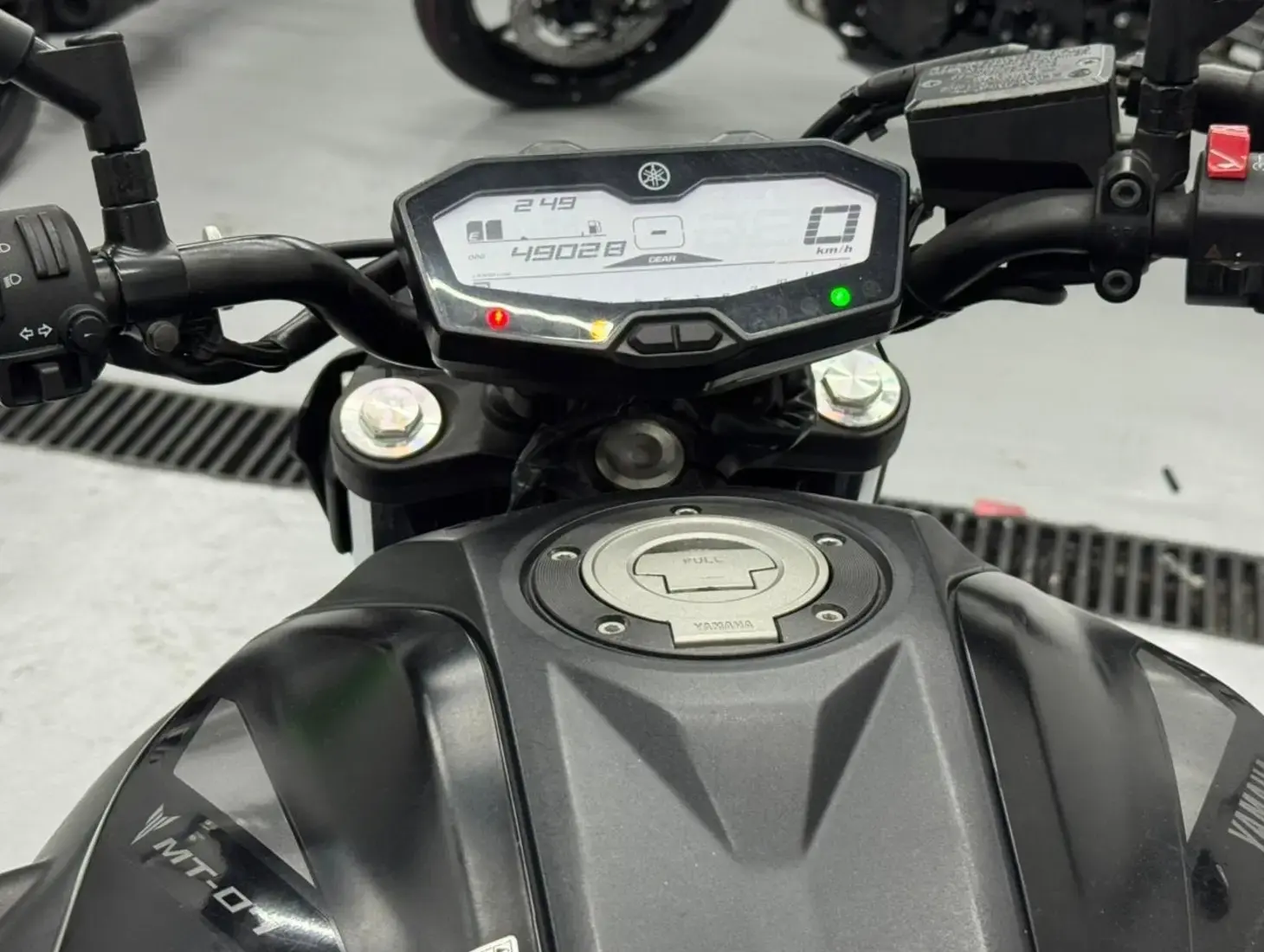 galeria MT-07/MT-07 ABS 689cc