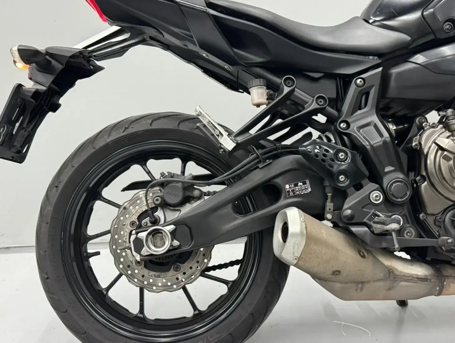 galeria MT-07/MT-07 ABS 689cc