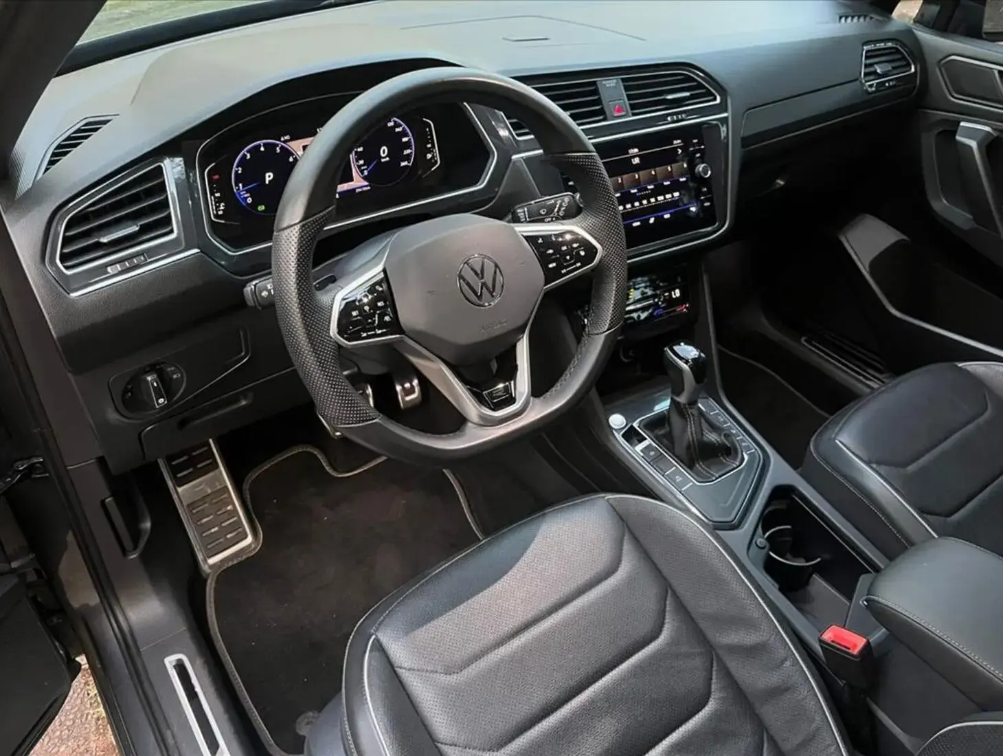 galeria TIGUAN