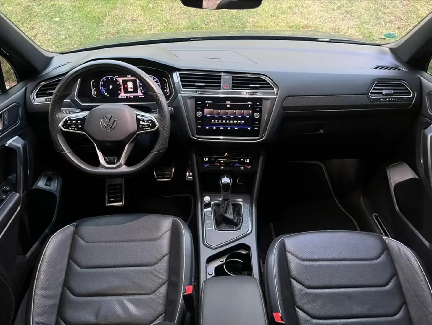 galeria TIGUAN
