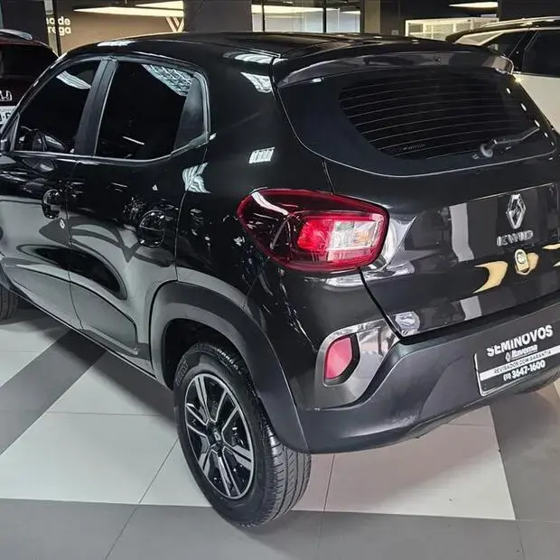Renault KWID 1.0 12V SCE FLEX INTENSE MANUAL