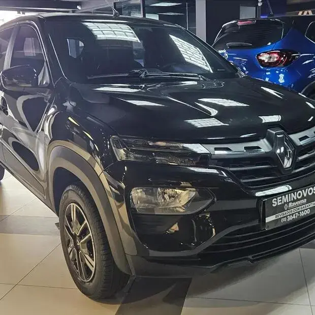 Renault KWID 1.0 12V SCE FLEX INTENSE MANUAL