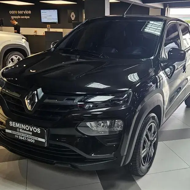 Renault KWID 1.0 12V SCE FLEX INTENSE MANUAL