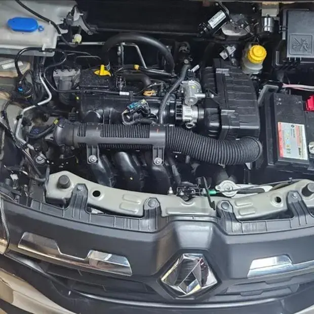 Renault KWID 1.0 12V SCE FLEX INTENSE MANUAL