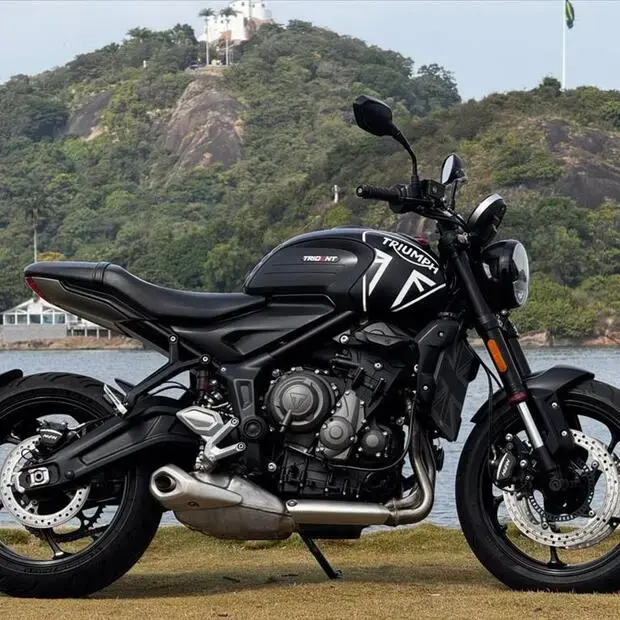Triumph TRIDENT 660