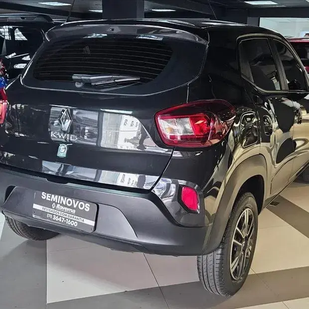 Renault KWID 1.0 12V SCE FLEX INTENSE MANUAL
