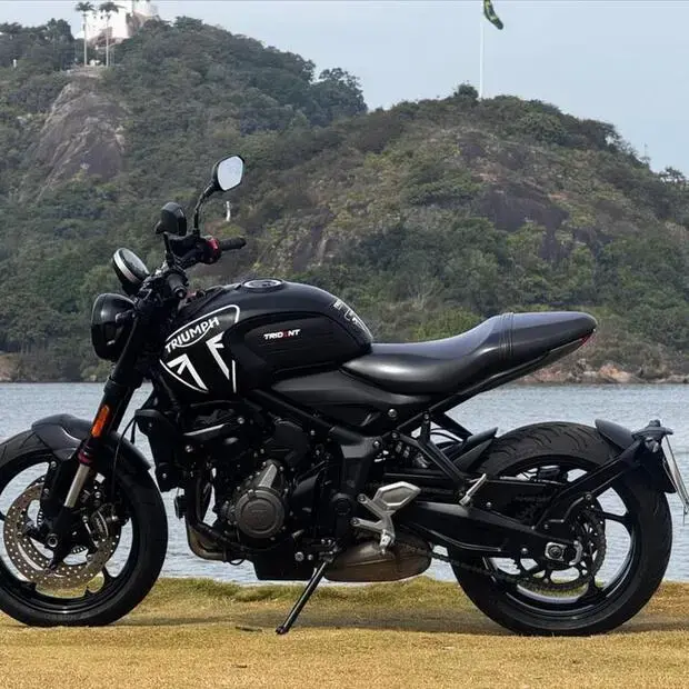 Triumph TRIDENT 660