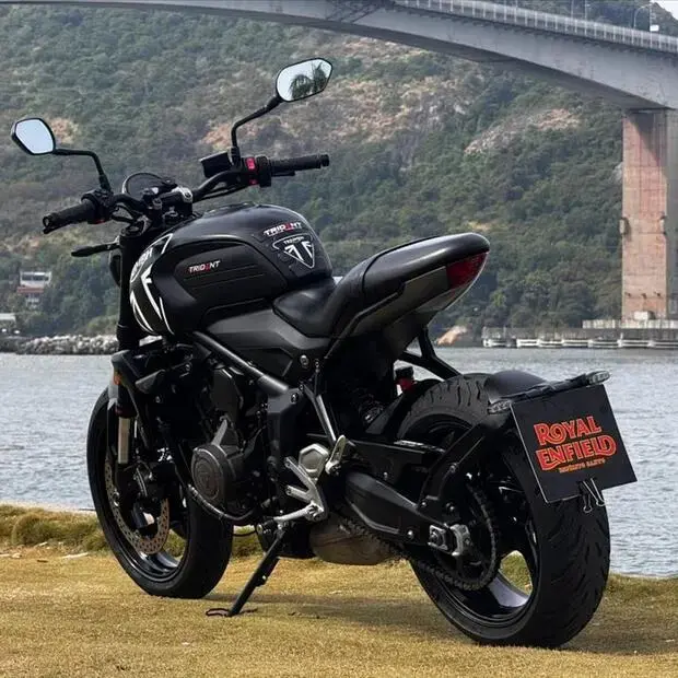 Triumph TRIDENT 660