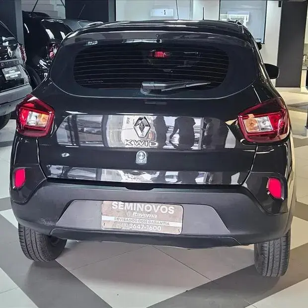 Renault KWID 1.0 12V SCE FLEX INTENSE MANUAL