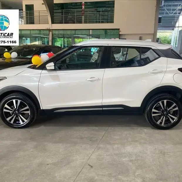 Nissan KICKS PLAY 1.6 16V FLEXSTART ADVANCE PLUS XTRONIC