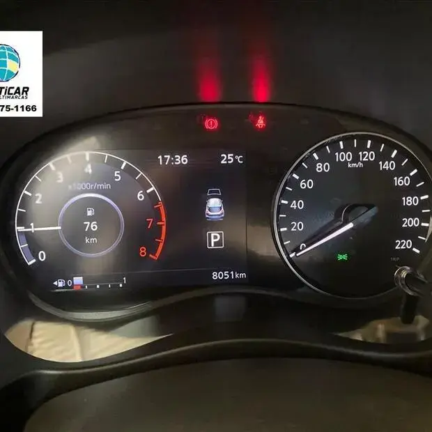 Nissan KICKS PLAY 1.6 16V FLEXSTART ADVANCE PLUS XTRONIC